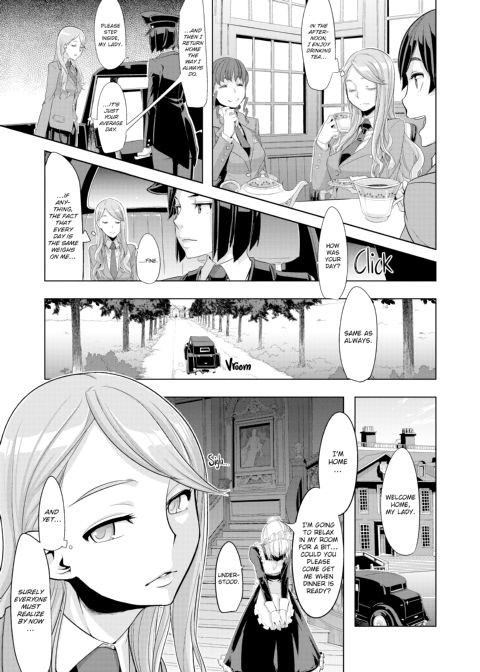 The Pink Album Chapter 1 page 34