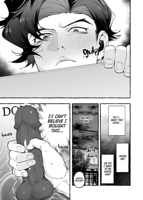 Crazy for My Daughter's B.F. Chapter 1 page 32