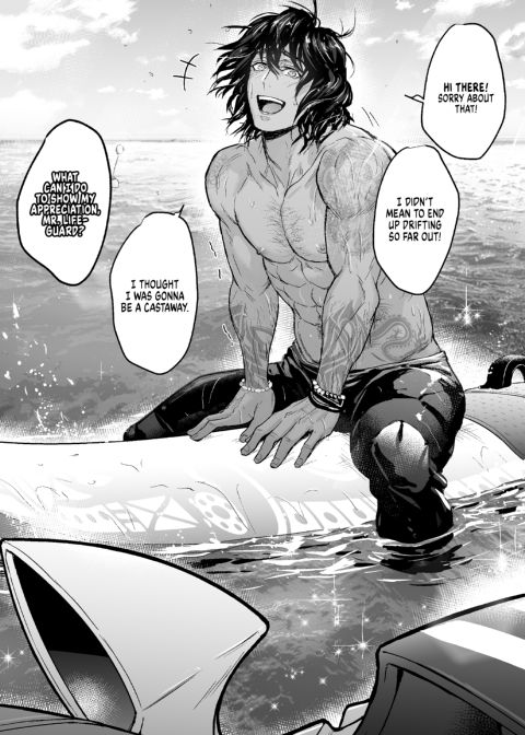 Stud Buffet Chapter 1 page 32