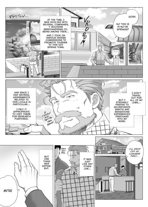 Age Gap Couple: Mita and Urabayashi 2 Chapter 1 page 11