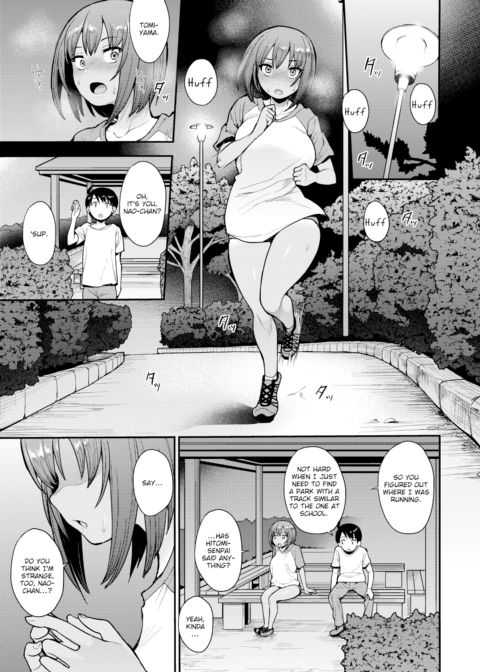 We Broke the Ice! Final Chapter 1 page 5