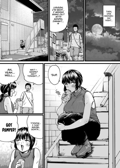 More Than Just a Cock: Making My Fuck Buddy Fall For Real Chapter 1 page 28