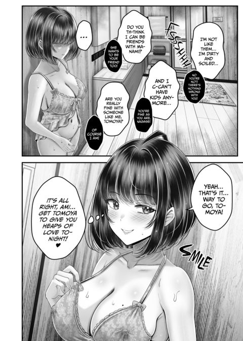 My Life With the Ichijo Sisters Chapter 1 page 195