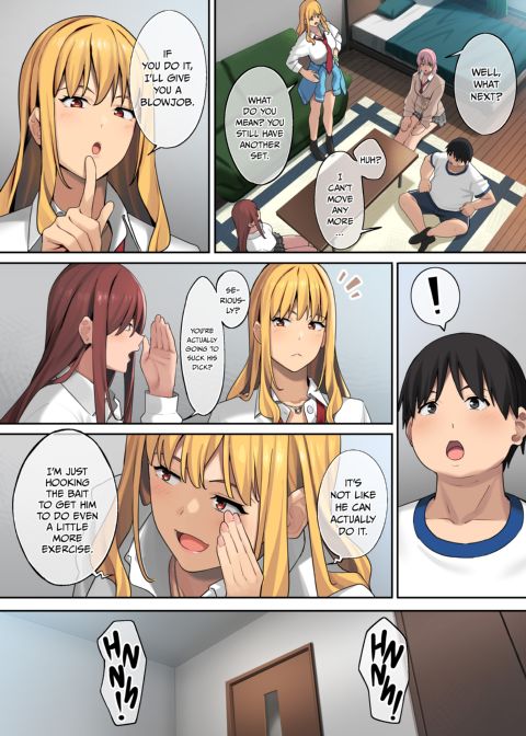 The Biggest Loser (Winner) 1 Chapter 1 page 27