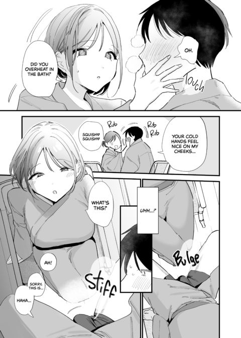 Offline Hookup With My Geeky Girlfriend Chapter 1 page 66