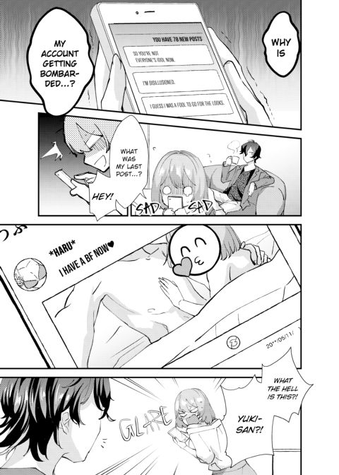 I'll Nail You Like Crazy... Really Deep Chapter 1 page 100