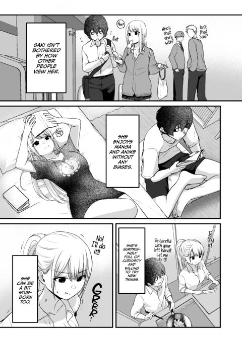 As Long as I'm With You Chapter 1 page 40