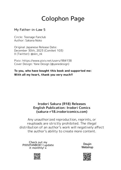 My Father-in-Law 5 Chapter 1 page 34