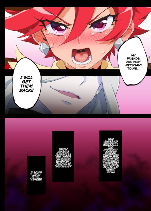 Chocolat’s Crushing Defeat Chapter 1 page 31