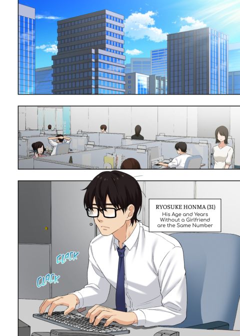 Happy Endings Men's Spa 1 Chapter 1 page 8