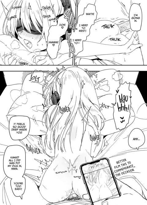 Summer Gamer Sexual Grinding Chapter 1 page 24