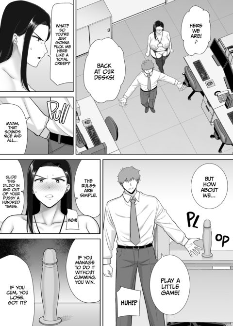 Who's the Boss Now!? 2 Chapter 1 page 32