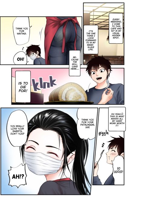 Girls Unmasked Chapter 1 page 4