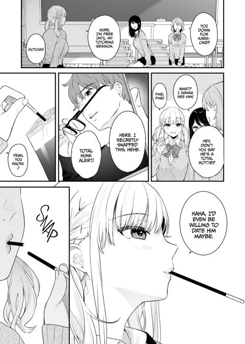 Teaching a Hard Lesson Chapter 1 page 6