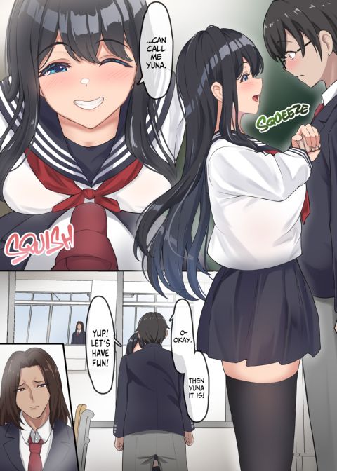 All I Could Do Was Watch... Chapter 1 page 11