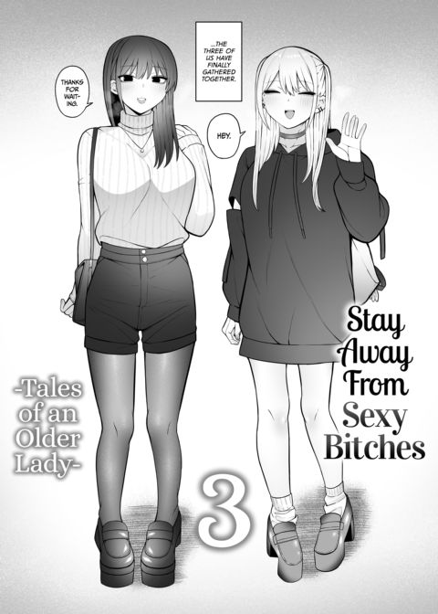 Stay Away from Sexy Bitches - Sexy Ladies Compilation Chapter 1 page 54