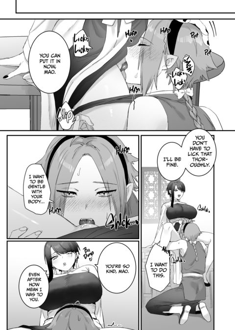 The Fox Witch's Pet Cat 2 Chapter 1 page 51