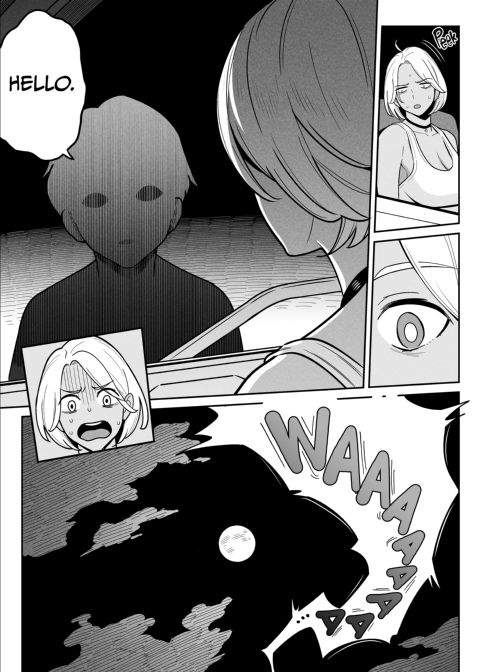 The Trucker & The Runaway Chapter 1 page 6