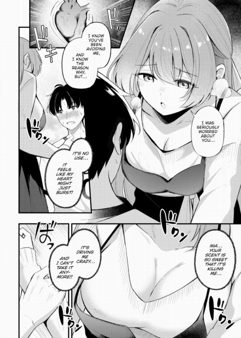 Destined Partner Chapter 1 page 10