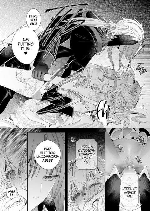 Katabasis: The Manor in the Darkness Chapter 1 page 44