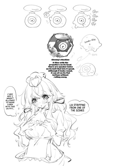 Love Lia: Toyed With by an Angel 2 Chapter 1 page 32