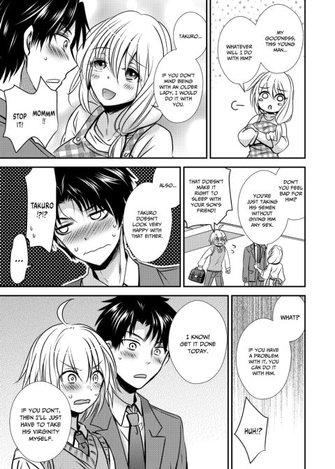 Guy Friend With a Side of Succubus Chapter 1 page 22