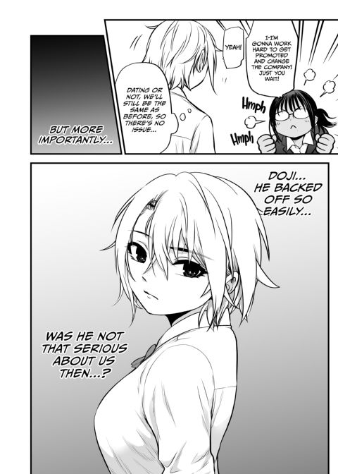 I Became Friends With a Delinquent Girl 9 Chapter 1 page 14