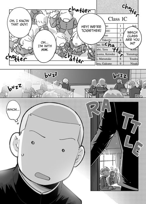 Data Collection with Professor See-Through Chapter 1 page 8