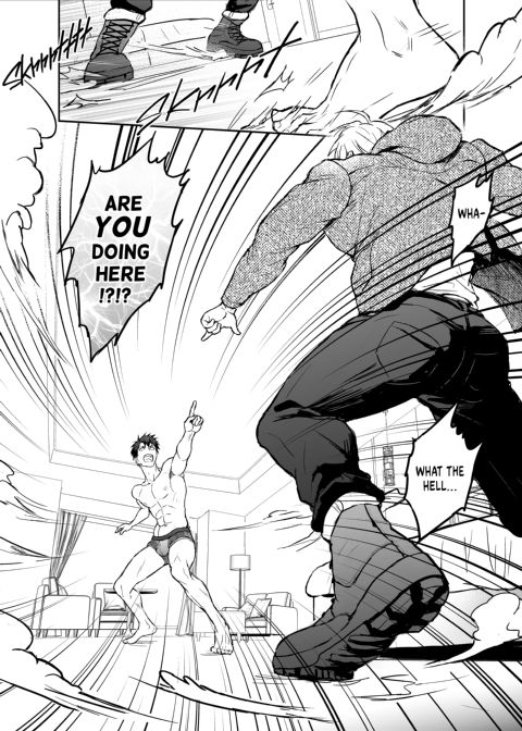 I Can Explain! Co-Starring in a Porno With My Arch-Rival!? Chapter 1 page 25
