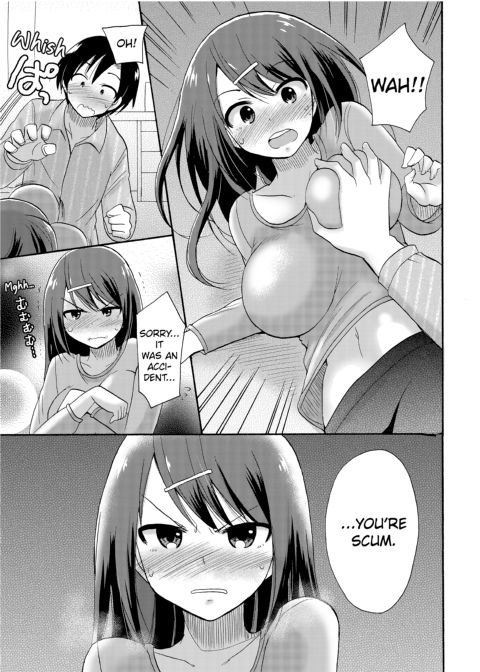Dripping Wet Academy Harem -Accidentally Getting Lucky With Girls- Chapter 1 page 174