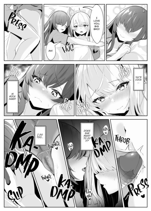 Love in a New Body Chapter 1 page 33