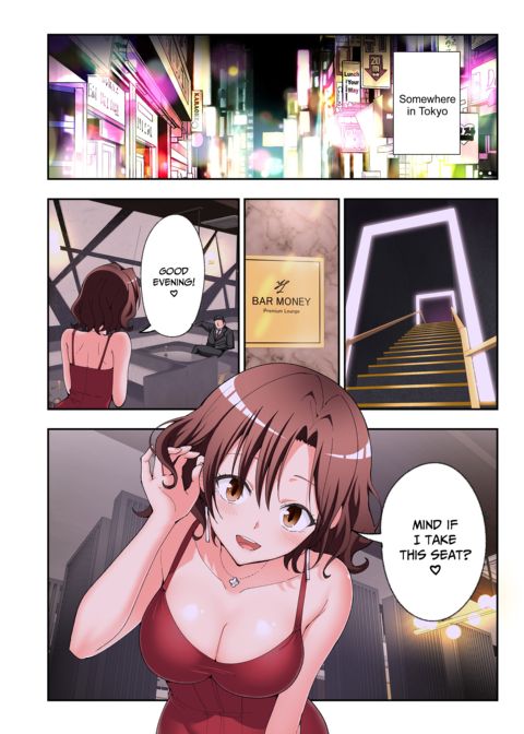 Sugar Baby Diaries: Full Cast Chapter 1 page 493