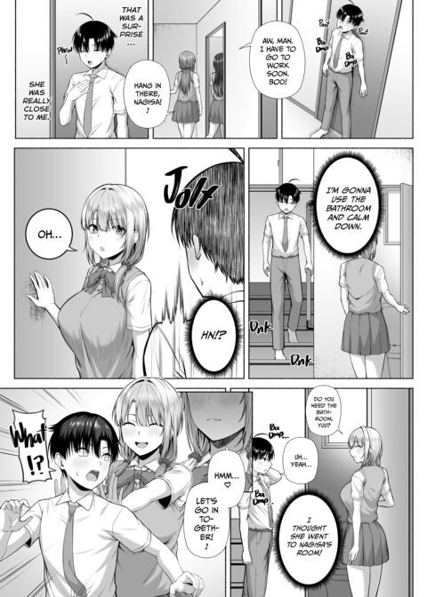 Come Play With Us, Yuu! Chapter 1 page 10