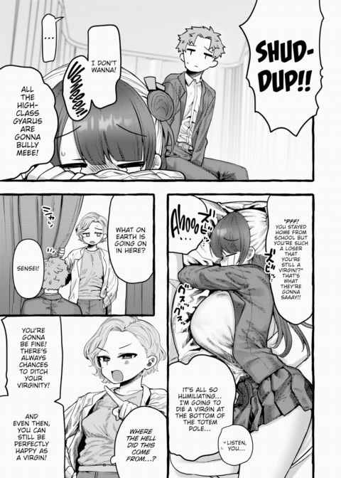 Zoo-Type Girl @ Panda Chapter 1 page 9