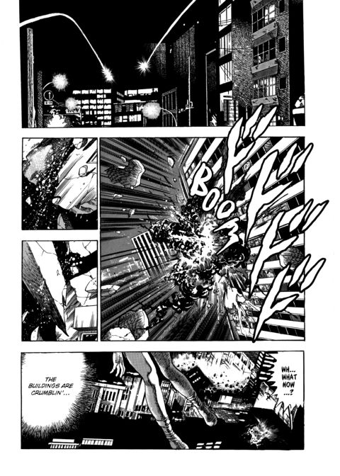 Urotsukidoji: Legend of the Overfiend - Volume 4 Chapter 1 page 288