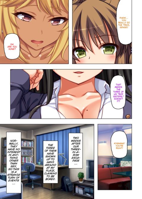 Exploited by My Slutty Students Chapter 1 page 81