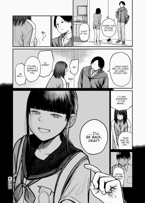 Vicarious Experience Chapter 1 page 24