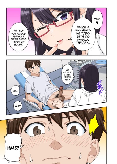 The Quick Shot Treatment Clinic Chapter 1 page 48