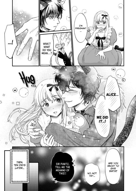 Alice in Impregnation Land Chapter 1 page 39