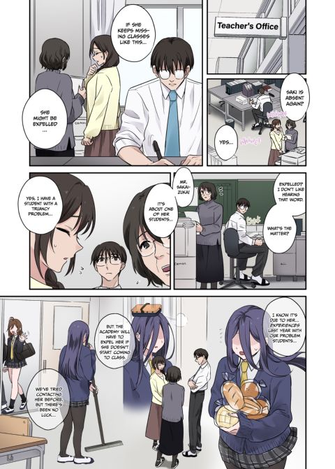 Delinquent Turned Docile Darling 2 Chapter 1 page 2
