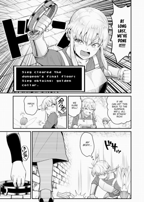 Dating in Another World Returns Chapter 1 page 9
