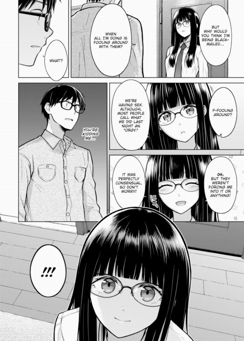 Beautiful Spicy Kiss Chapter 1 page 8