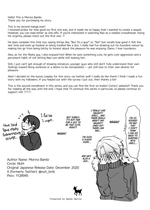 Beginner Crossdresser Dolled Up & Pounded Chapter 1 page 32