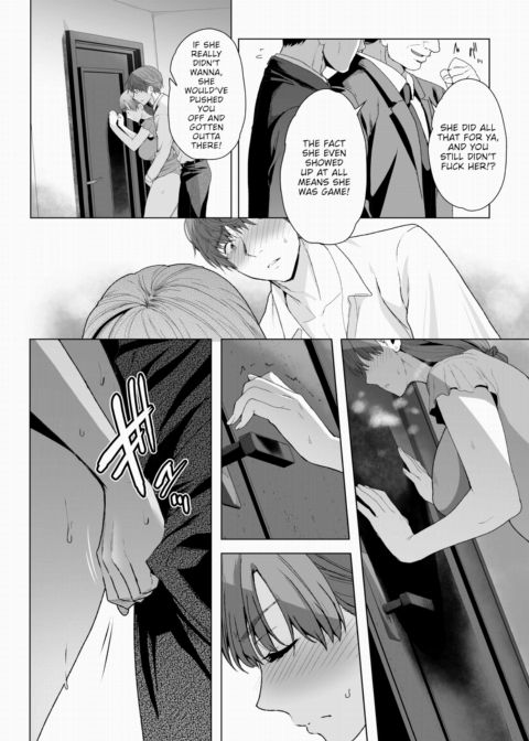 A Career-Oriented Woman Wants to Bury Her Dark Past!! Vol.02 Chapter 1 page 19