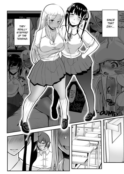 Gyarus? E-Girls? I'll Fuck 'Em All! Chapter 1 page 36