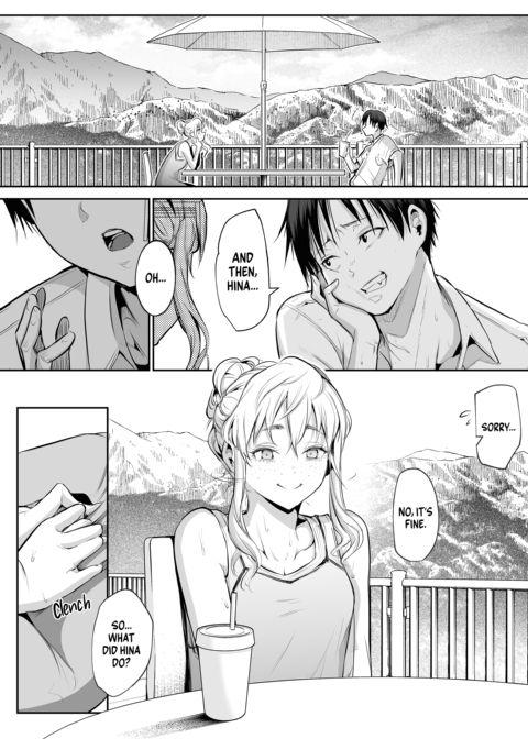 The Oharami Maiden 2 Chapter 1 page 152
