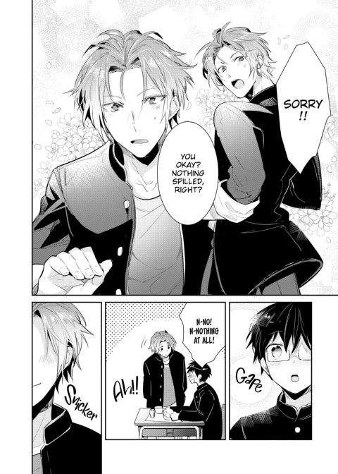 Can an Otaku Like Me Really Be an Idol!? Chapter 1 page 7