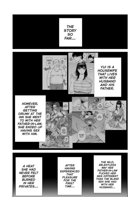 Screwed by Father-in-Law - All About Yui 2 Chapter 1 page 2