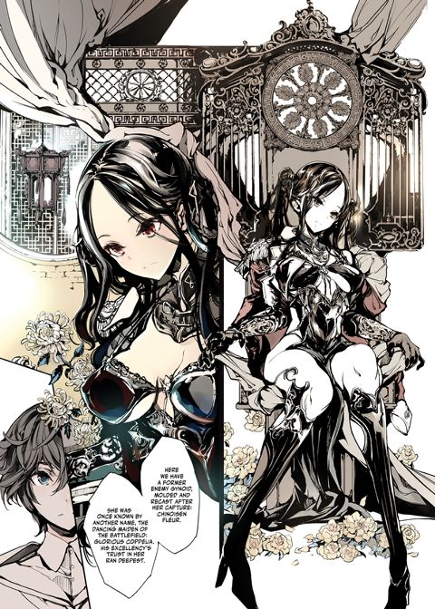 Necrophilis Omnibus Chapter 1 page 10