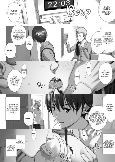 Playing Lovers 2 Chapter 1 page 36